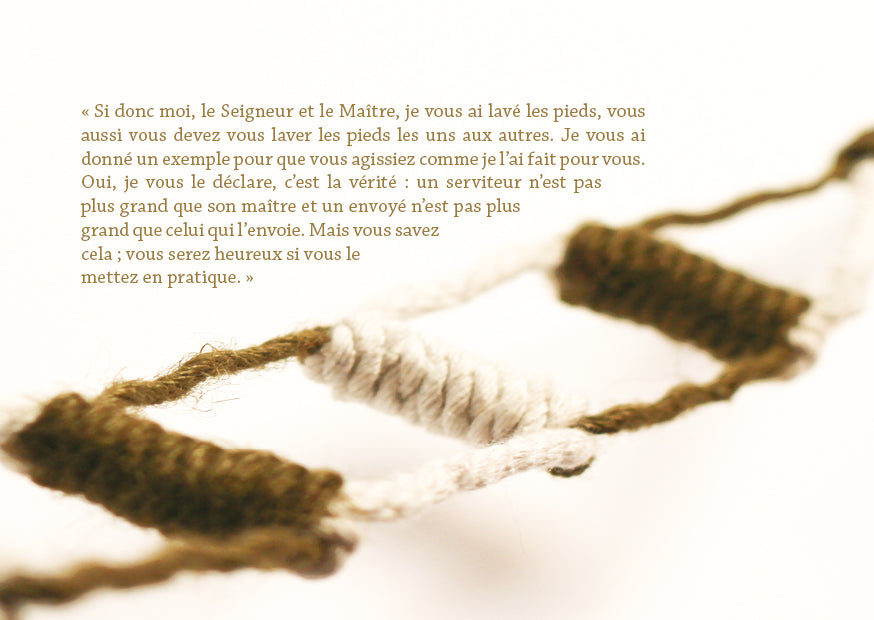 French: Encounters with Jesus