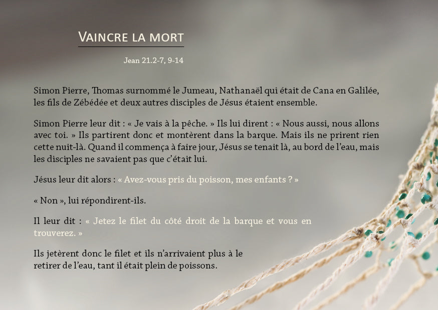 French: Encounters with Jesus