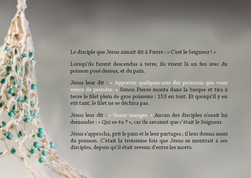 French: Encounters with Jesus
