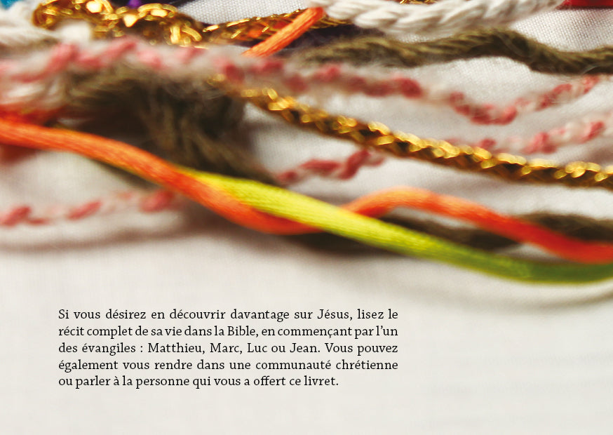 French: Encounters with Jesus