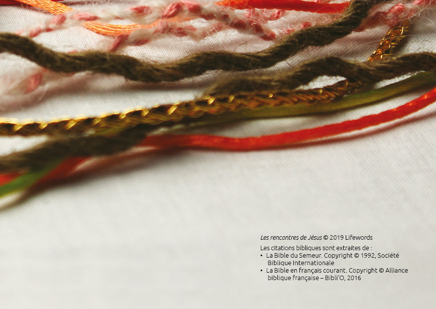 French: Encounters with Jesus