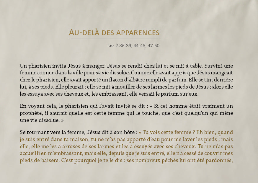 French: Encounters with Jesus