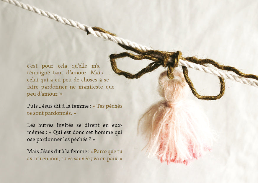 French: Encounters with Jesus