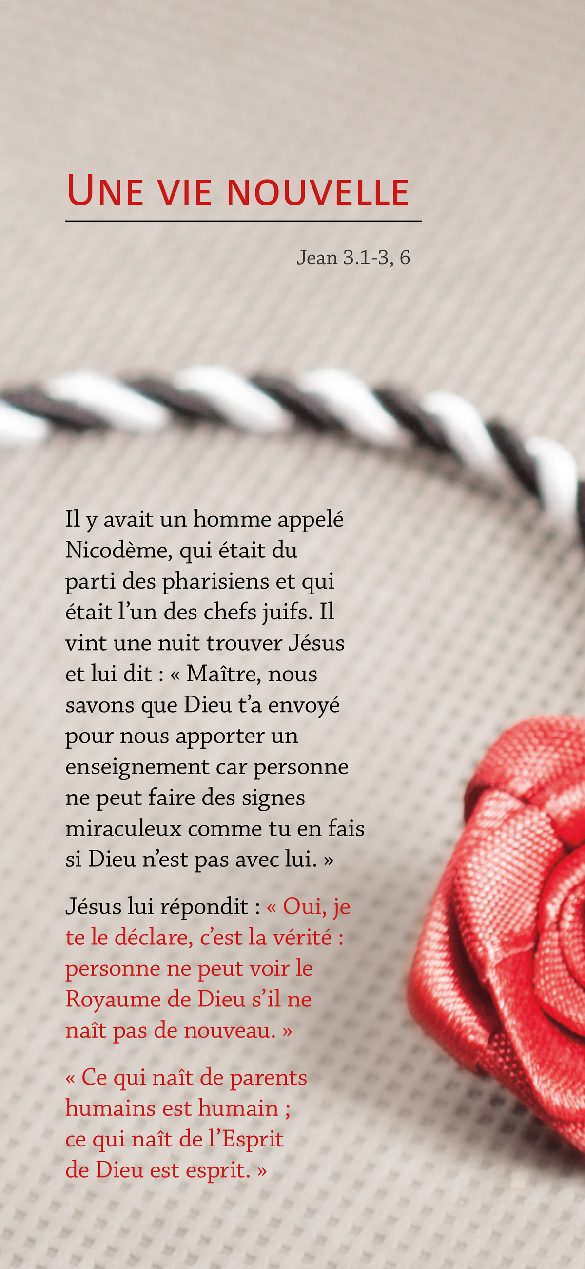 French: Encounters with Jesus (mobile)