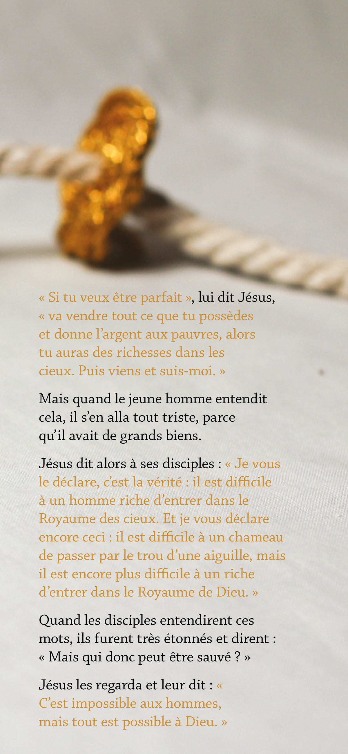French: Encounters with Jesus (mobile)