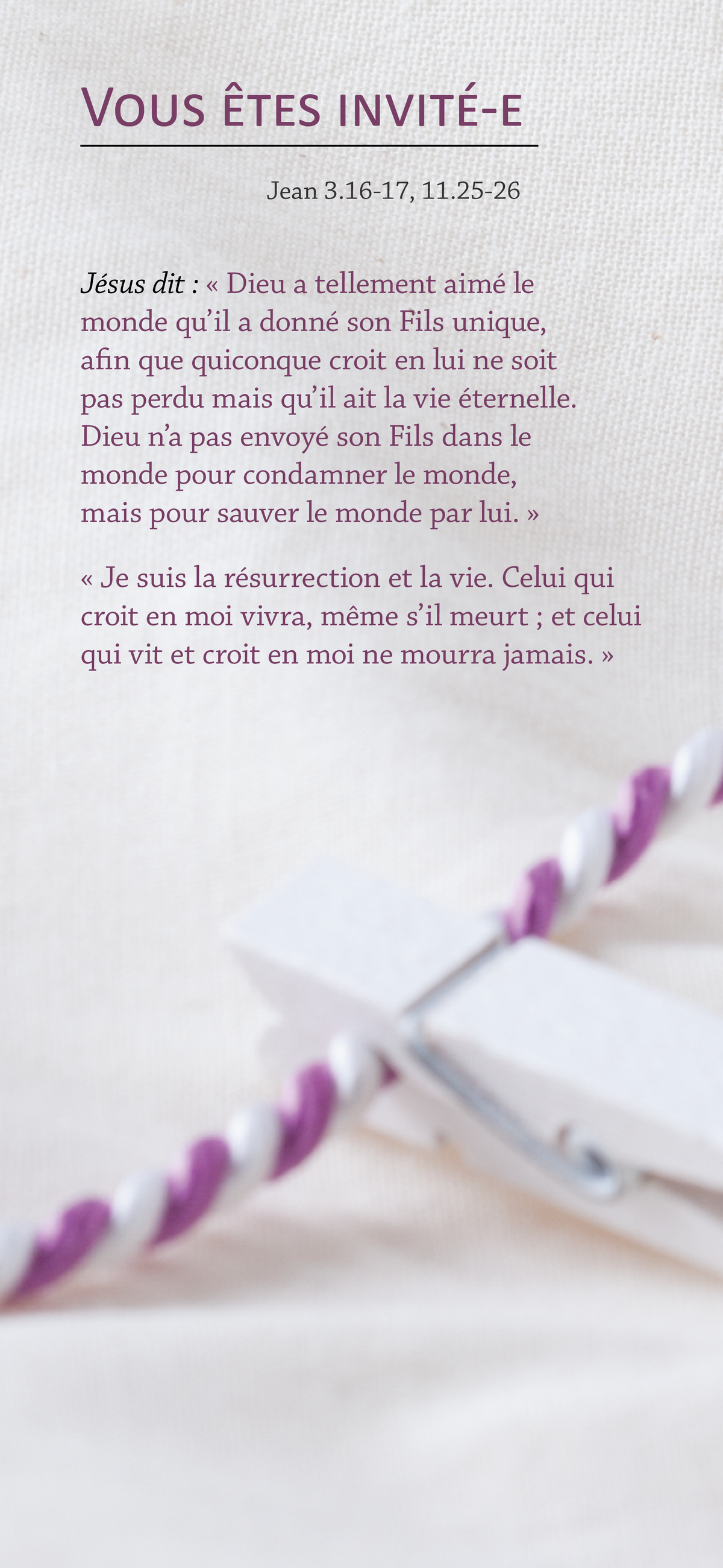 French: Encounters with Jesus (mobile)
