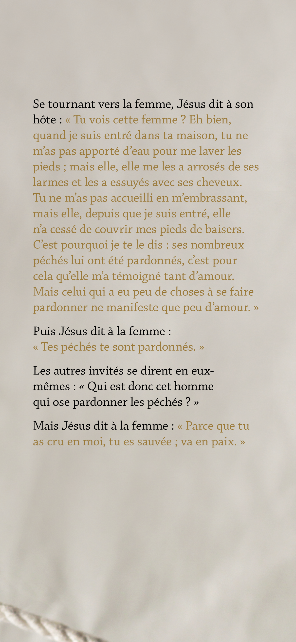 French: Encounters with Jesus (mobile)