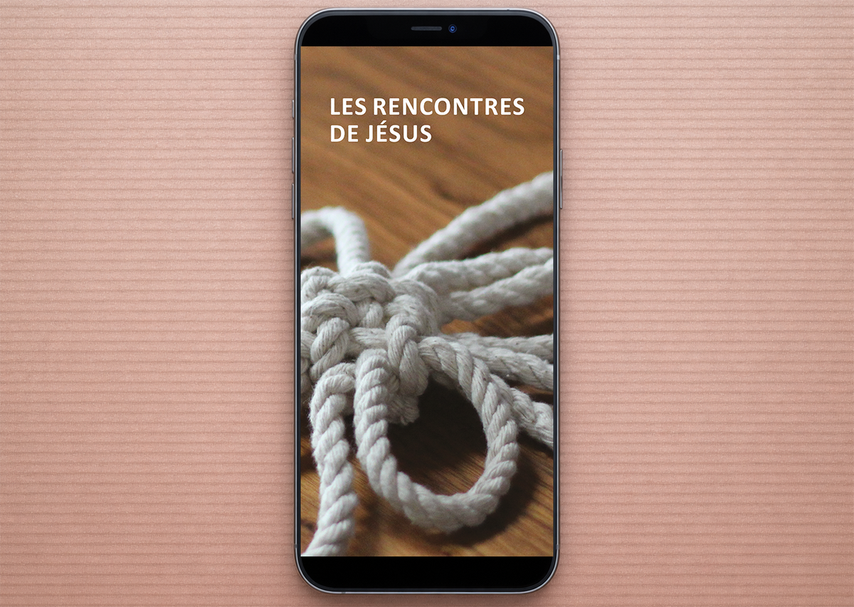 French: Encounters with Jesus (mobile)