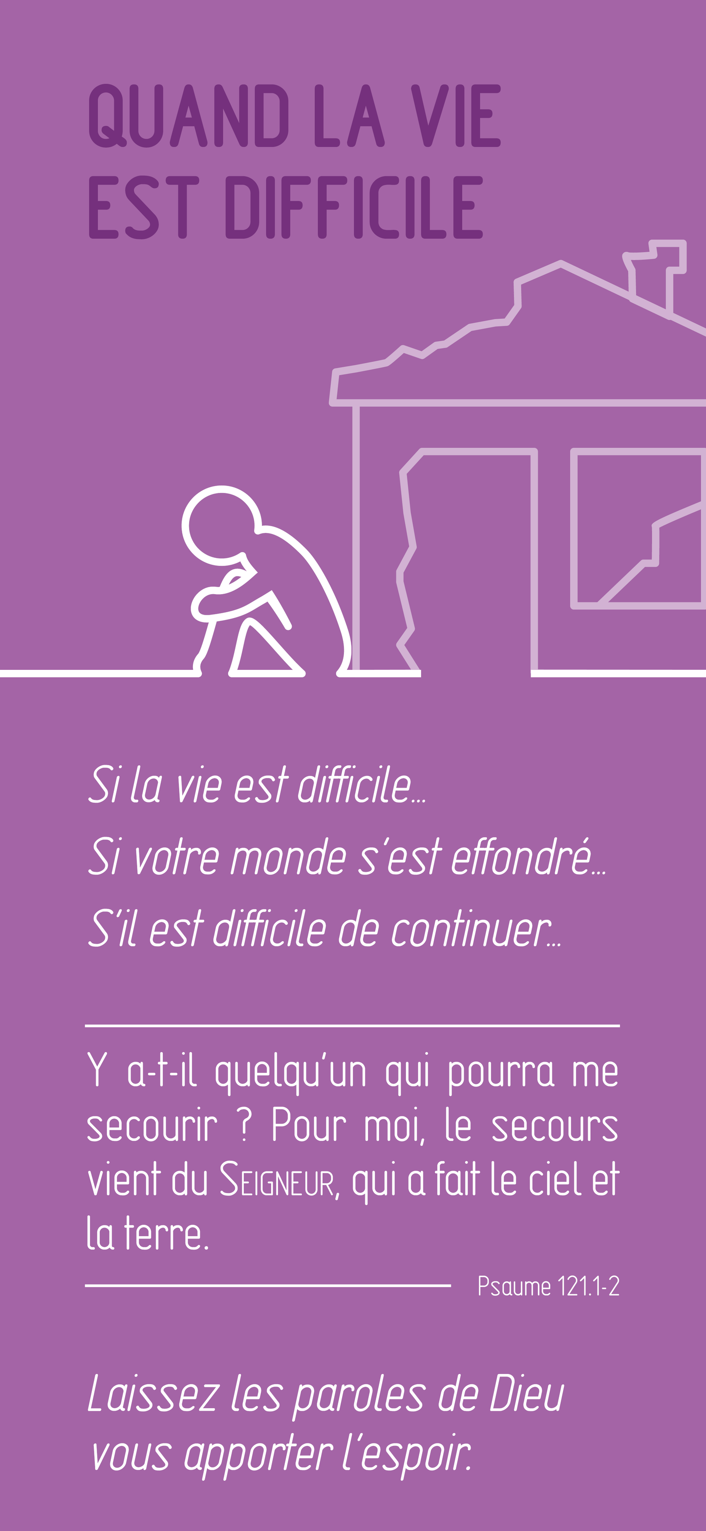 French: Finding Hope (smartphone)