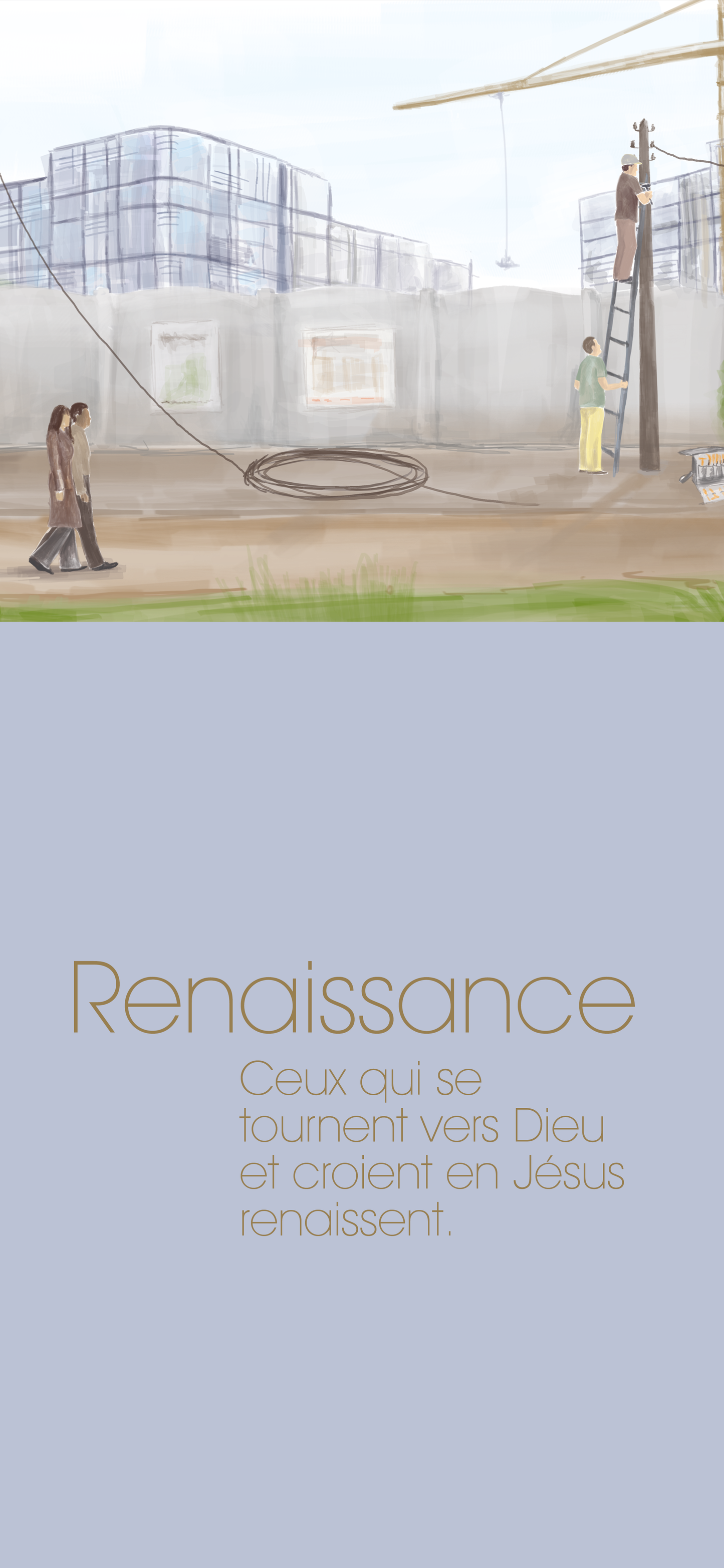 Francés: The Way to Life (móvil)