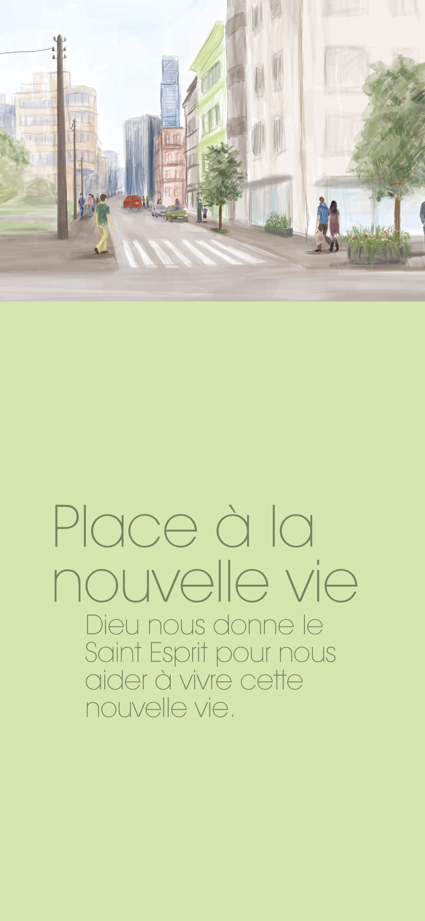 Francés: The Way to Life (móvil)