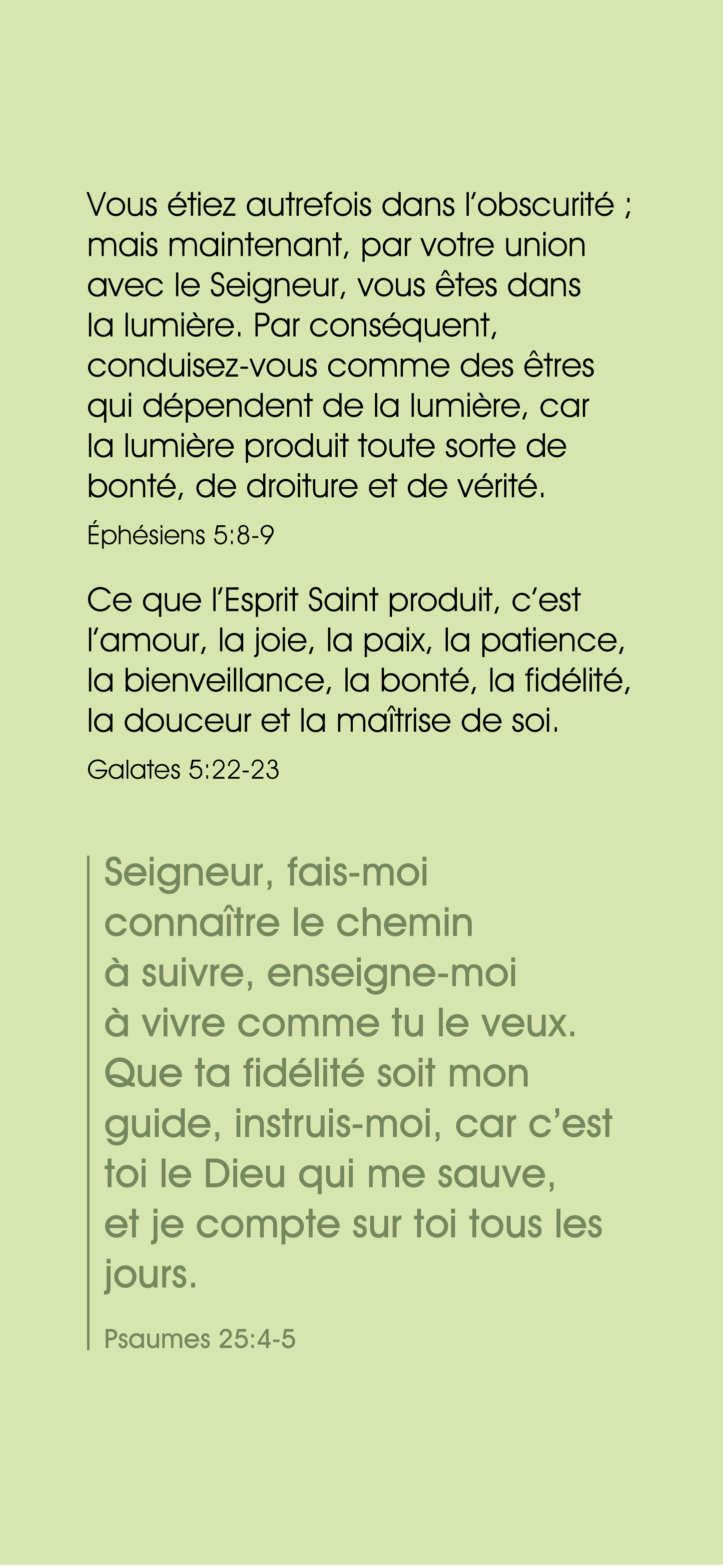 Francés: The Way to Life (móvil)