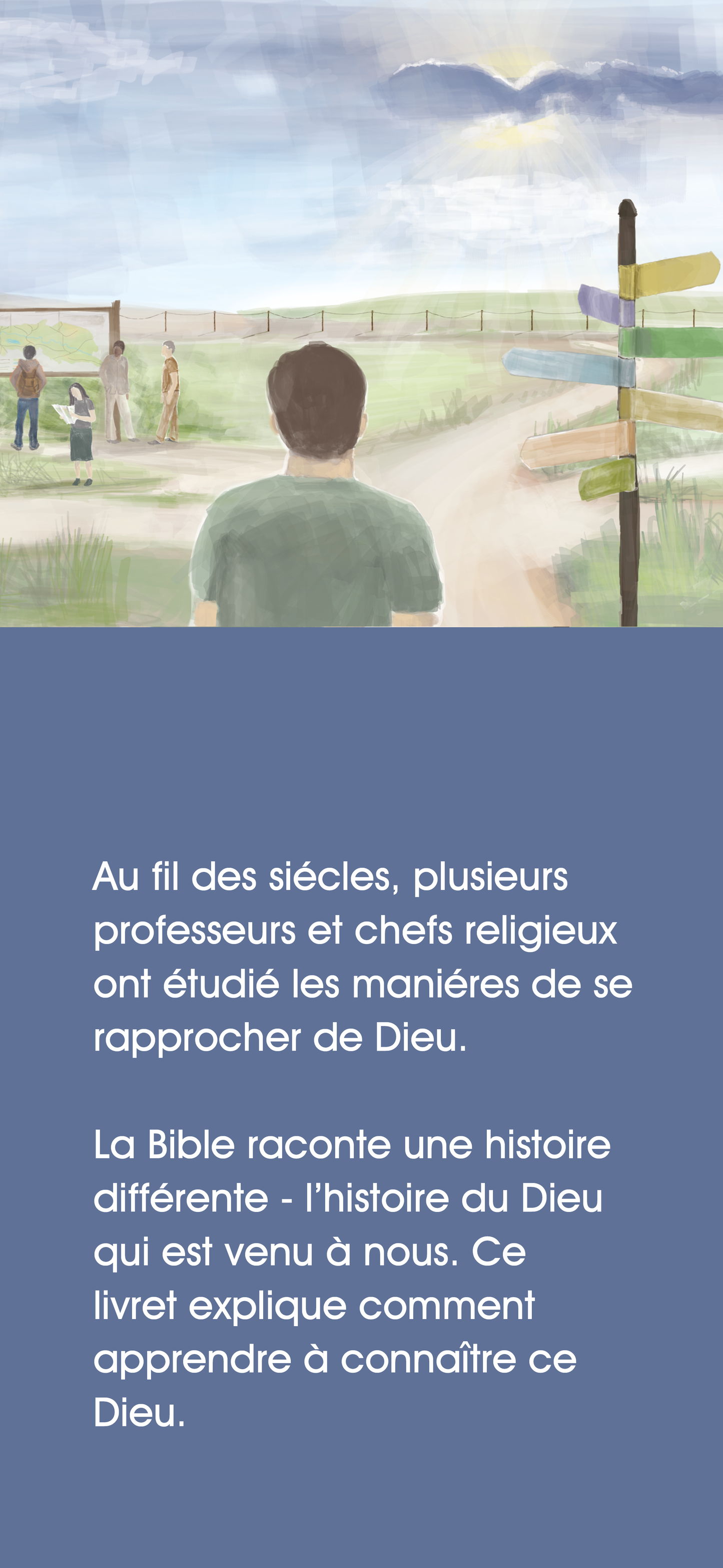 Francés: The Way to Life (móvil)