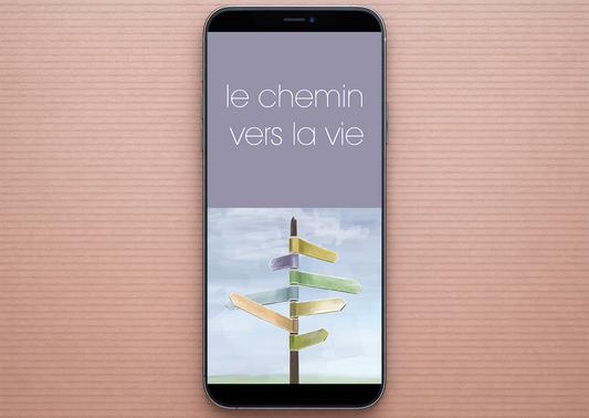 French: The Way to Life (smartphone)