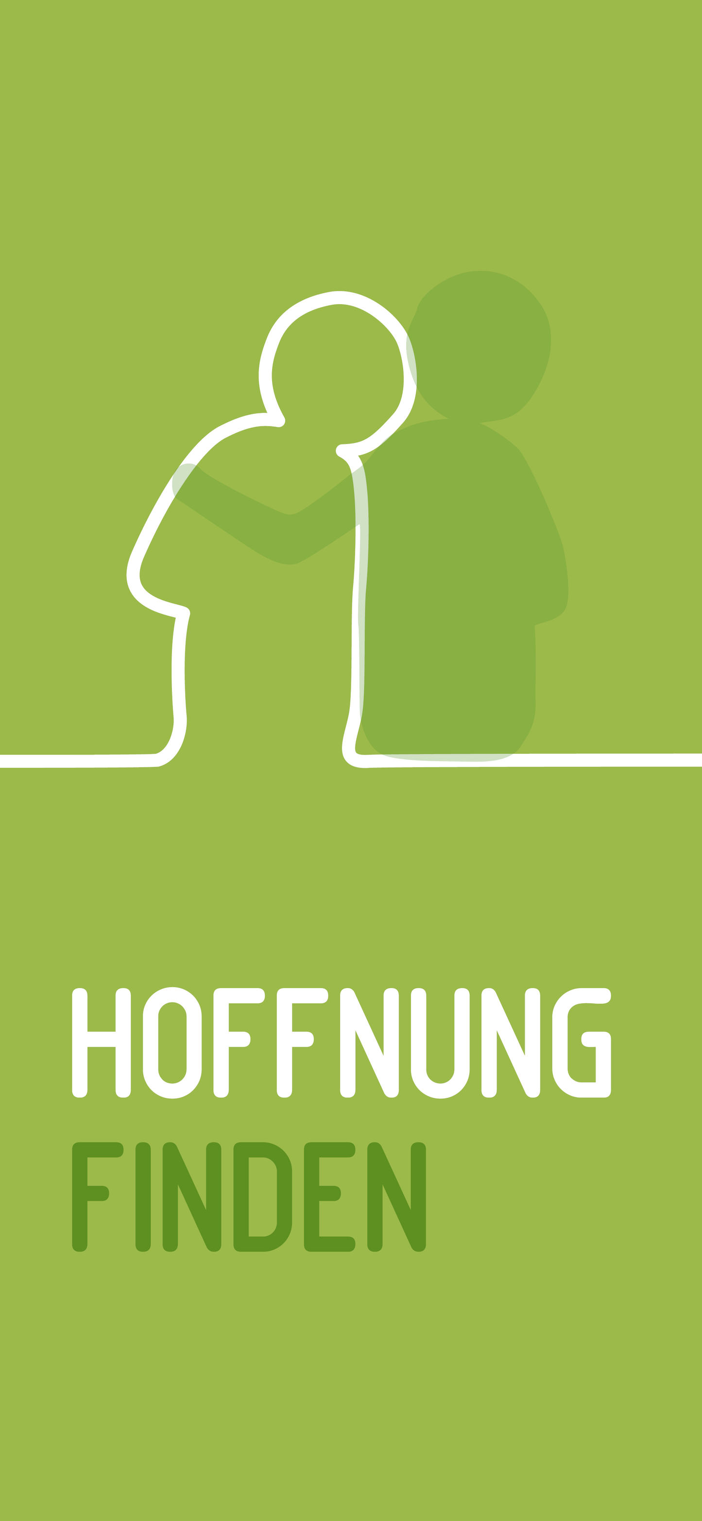 German: Finding Hope (smartphone)