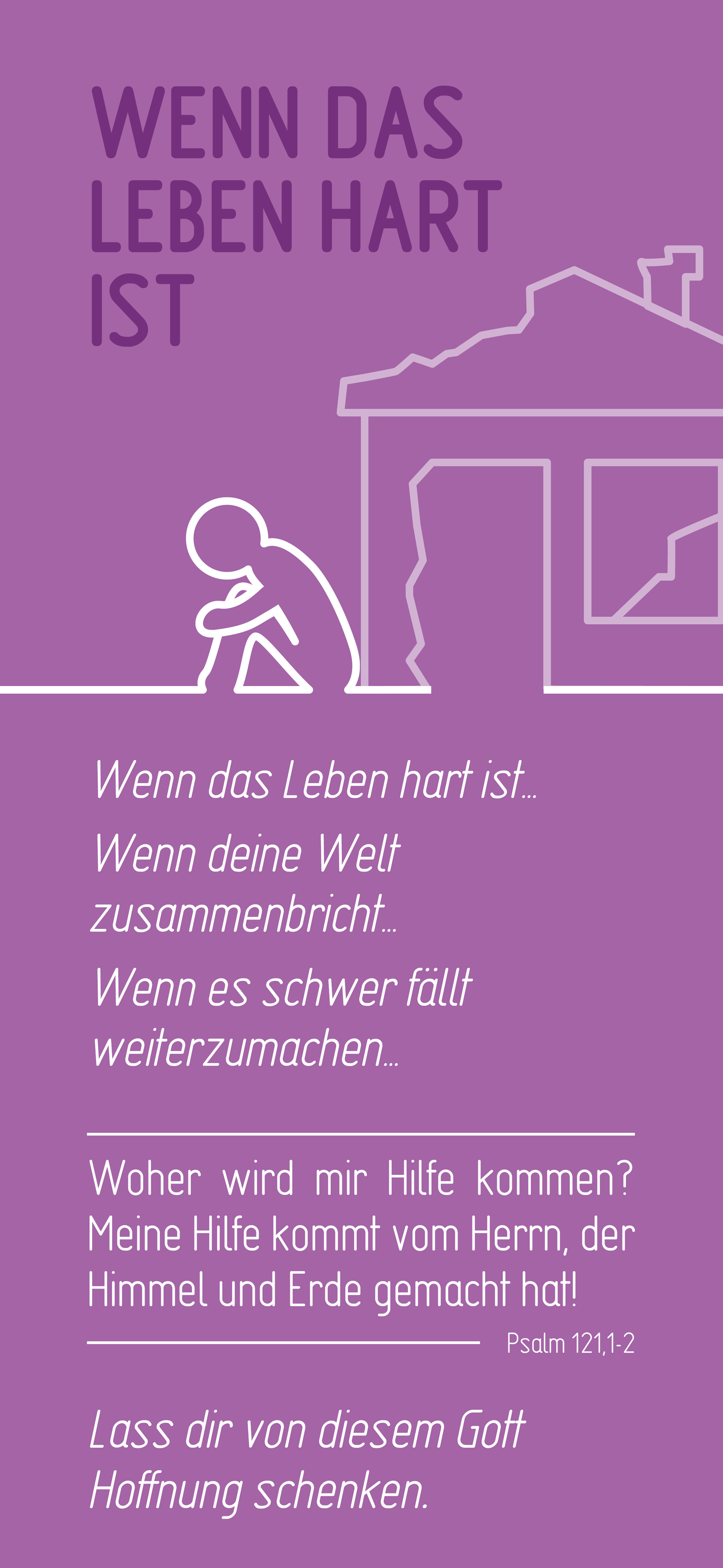 German: Finding Hope (smartphone)