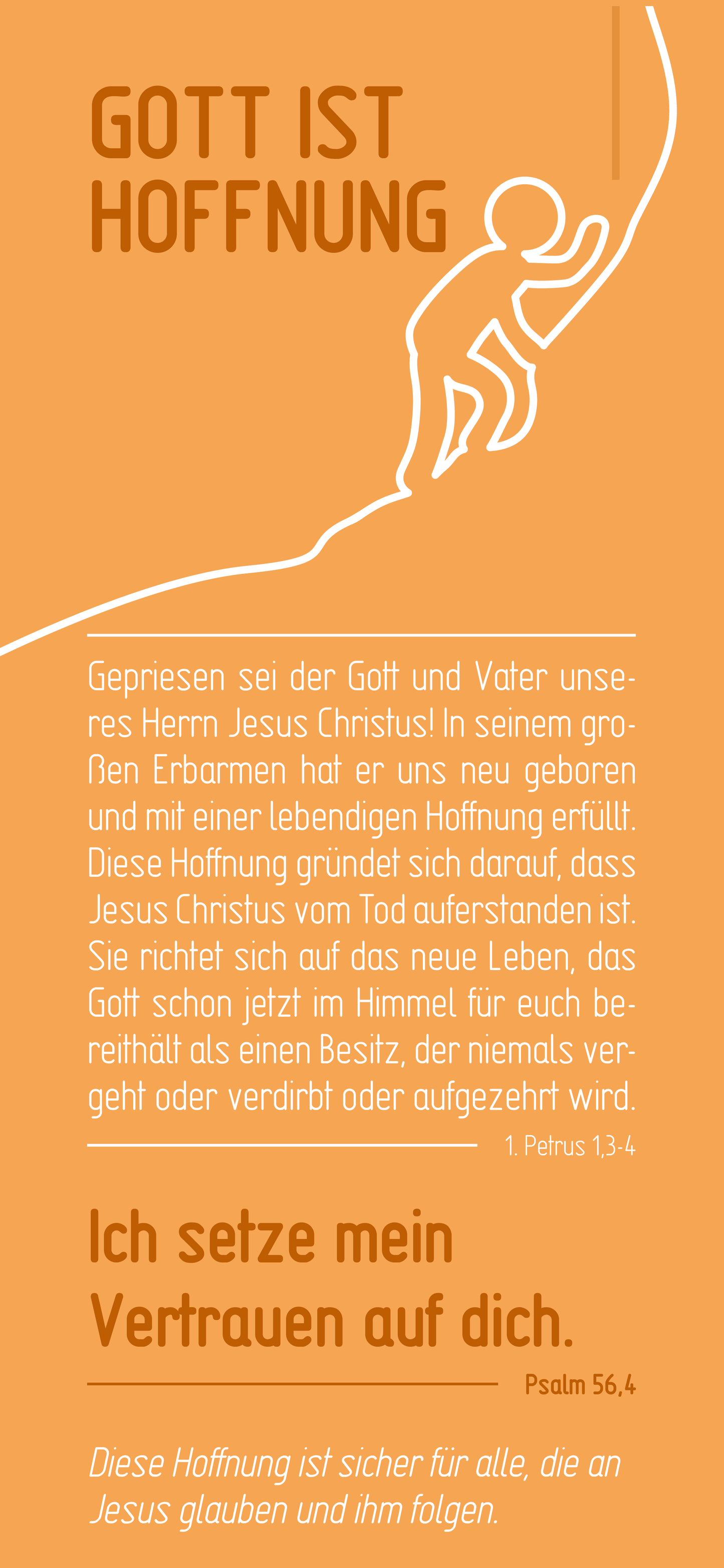 German: Finding Hope (smartphone)
