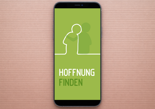 German: Finding Hope (smartphone)