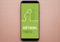 German: Finding Hope (smartphone)