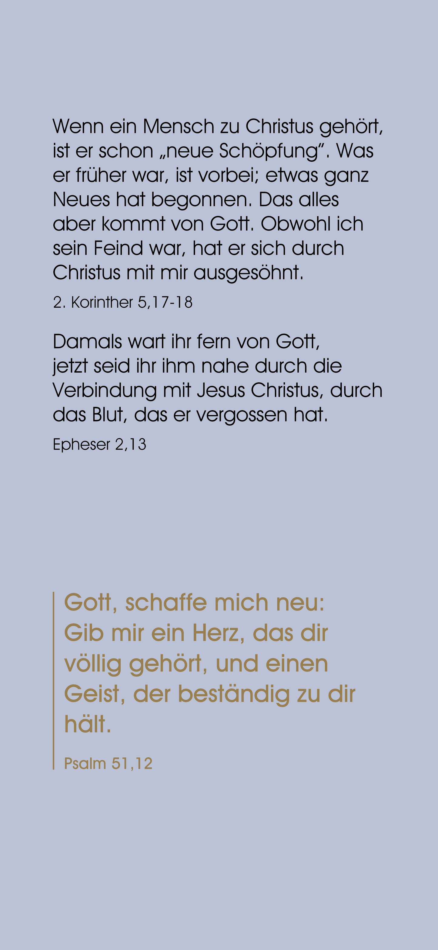 German: The Way to Life (smartphone)