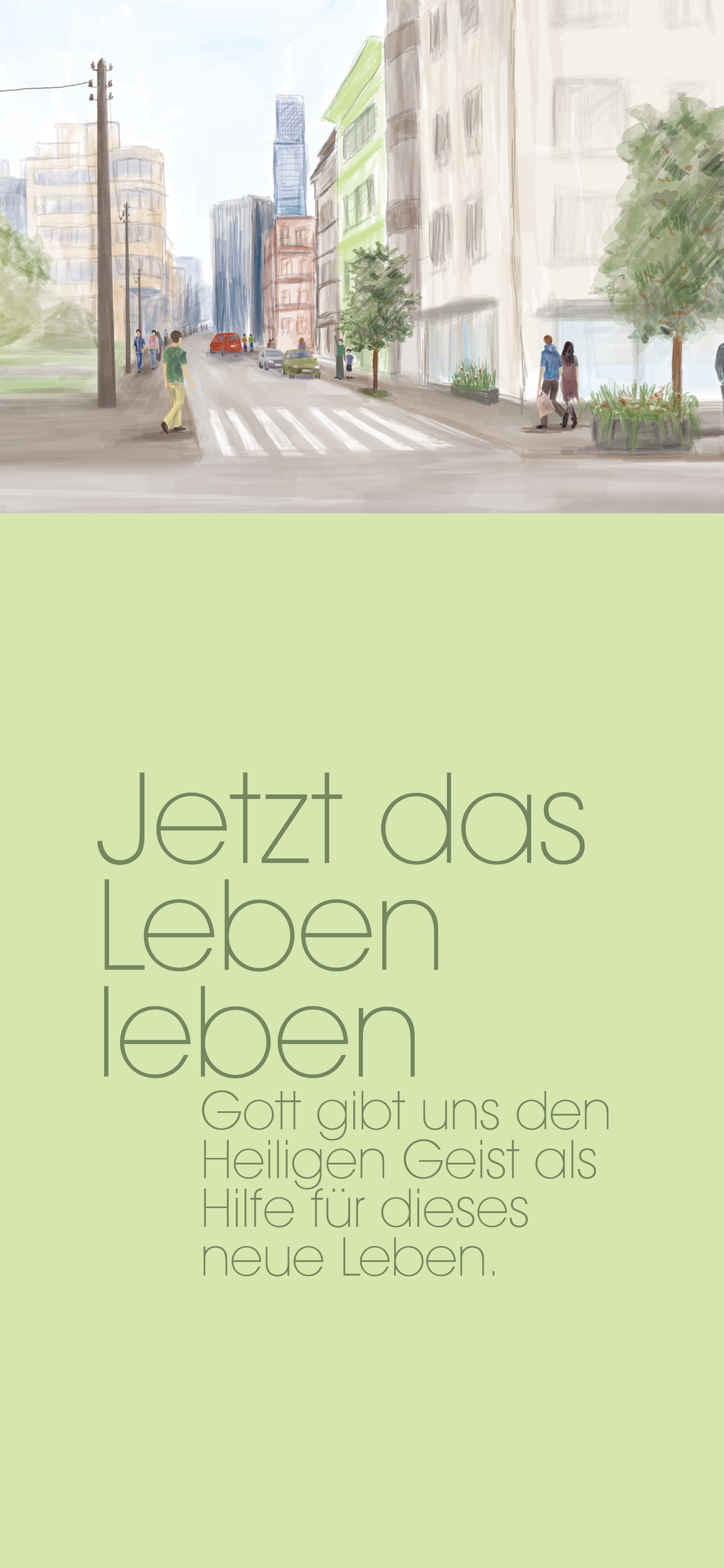 German: The Way to Life (smartphone)