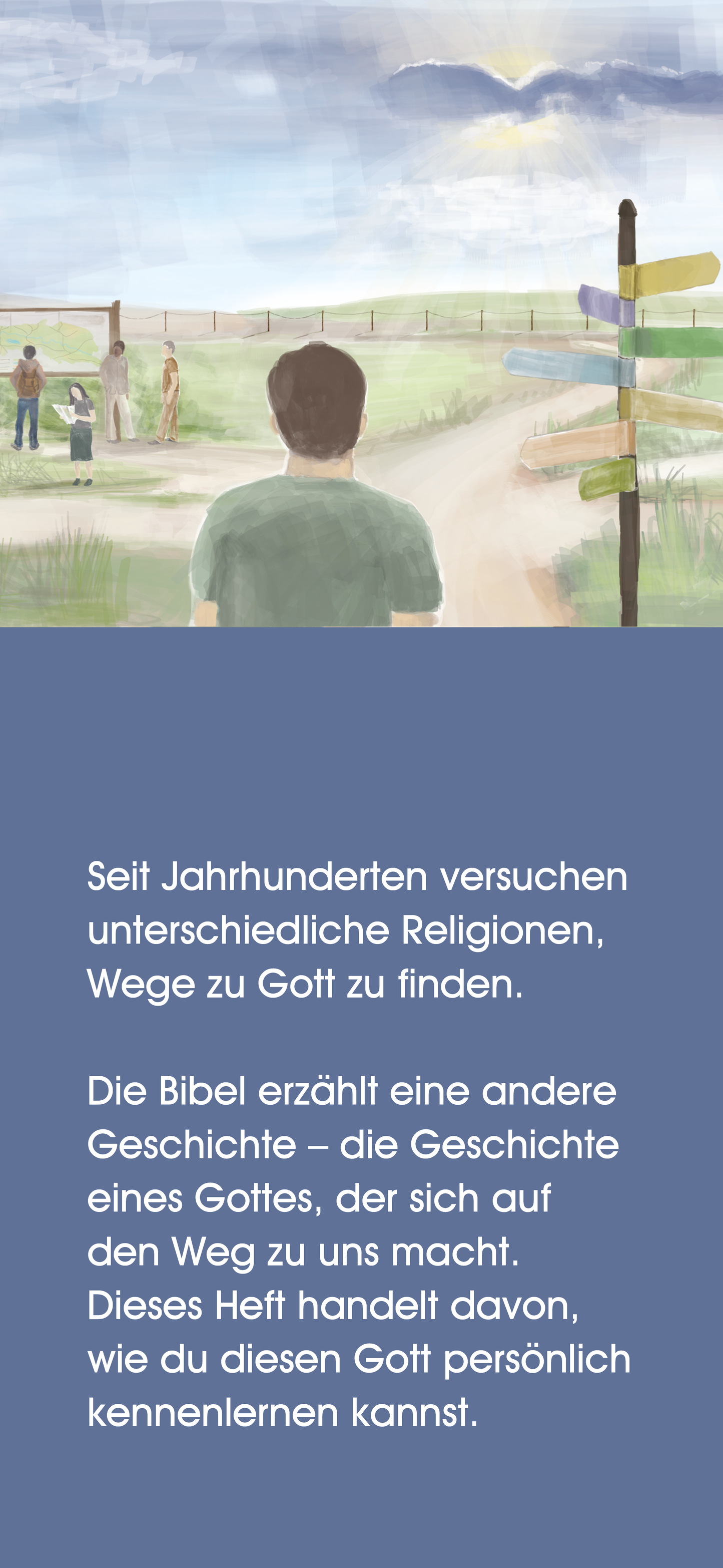 German: The Way to Life (smartphone)