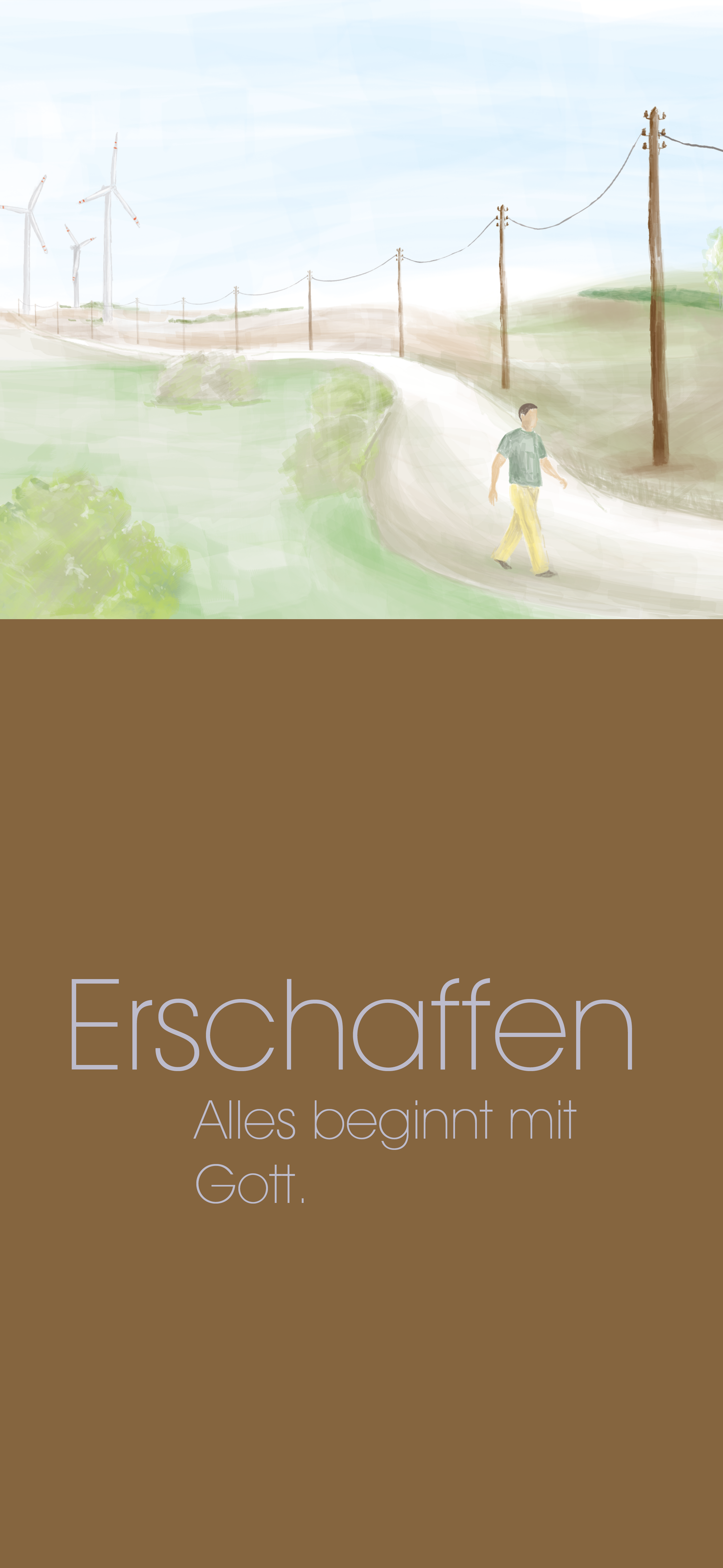 German: The Way to Life (smartphone)