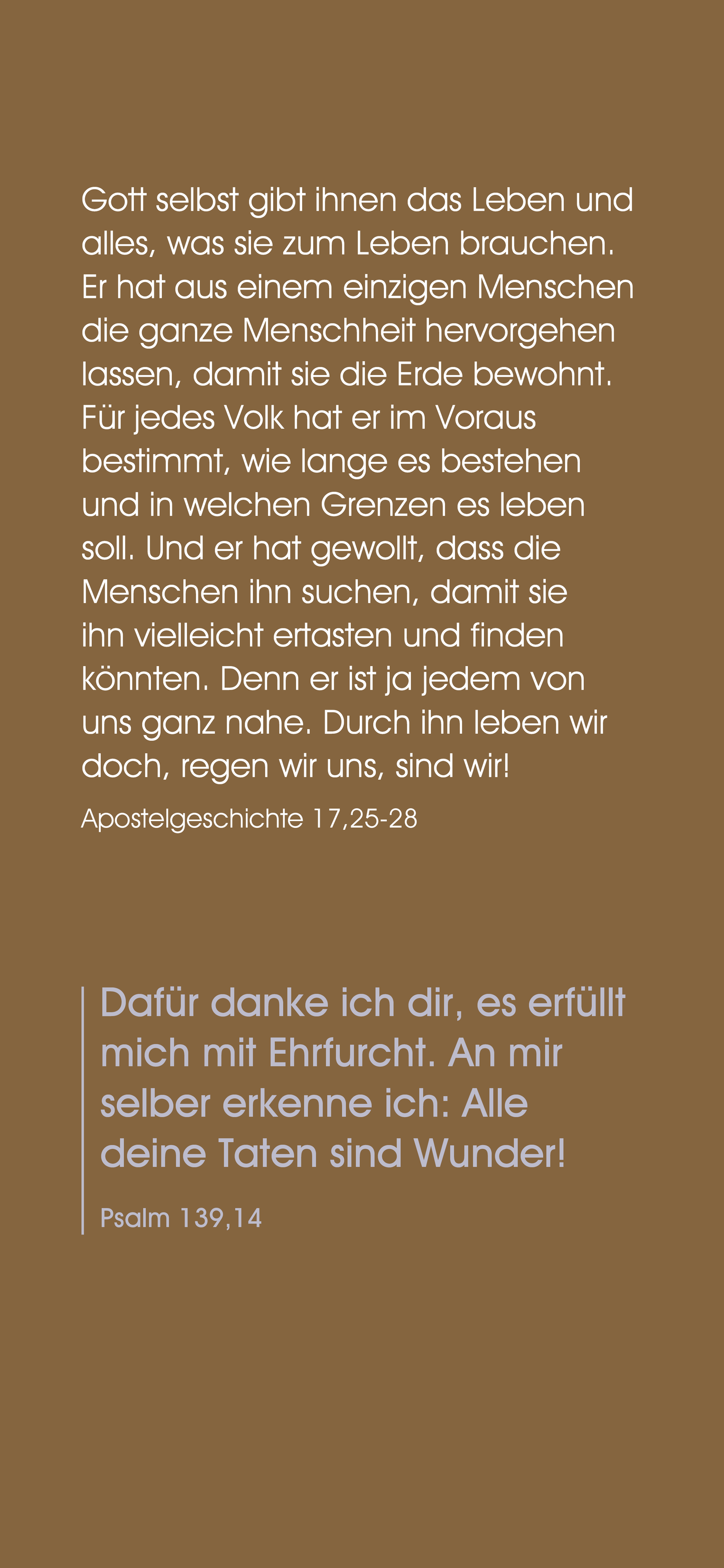 German: The Way to Life (smartphone)