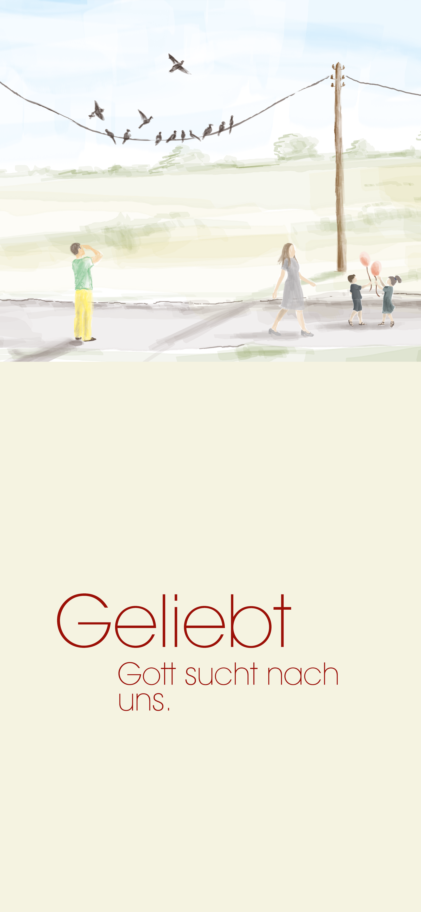 German: The Way to Life (smartphone)