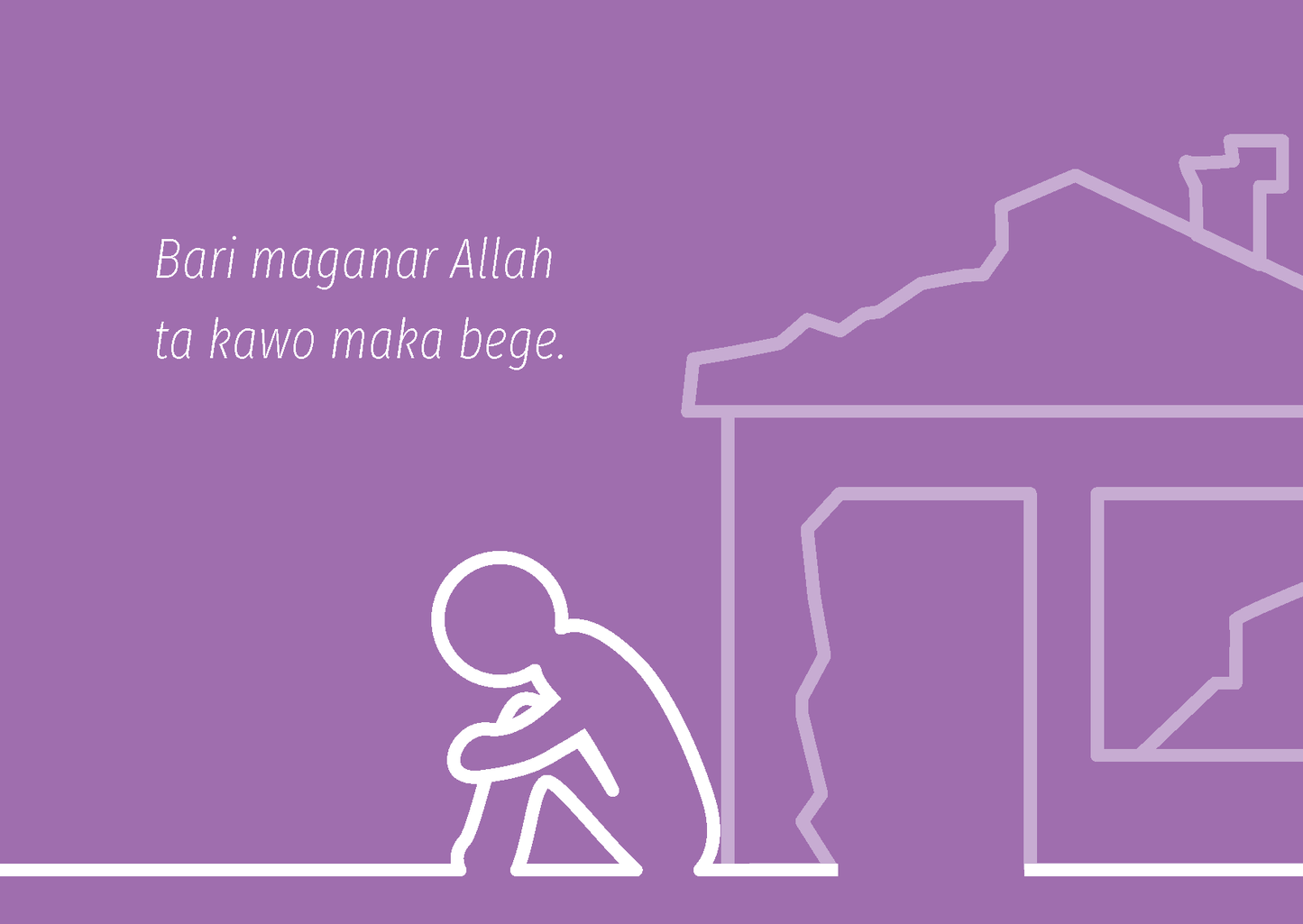 Hausa Boko: Finding Hope