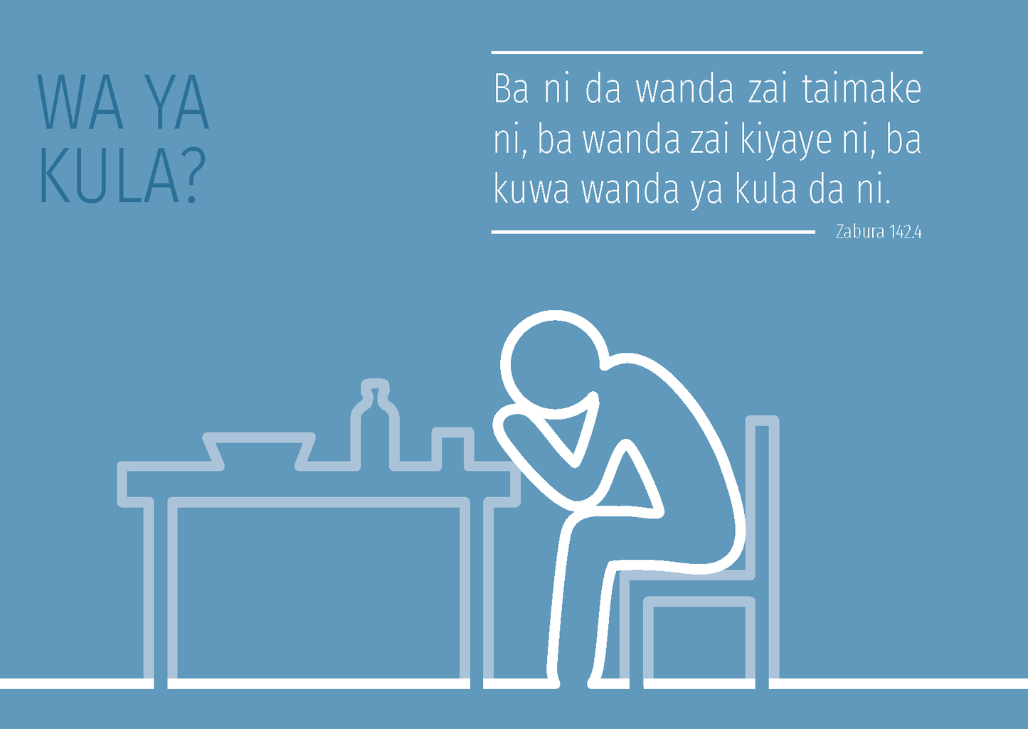 Hausa Boko: Finding Hope