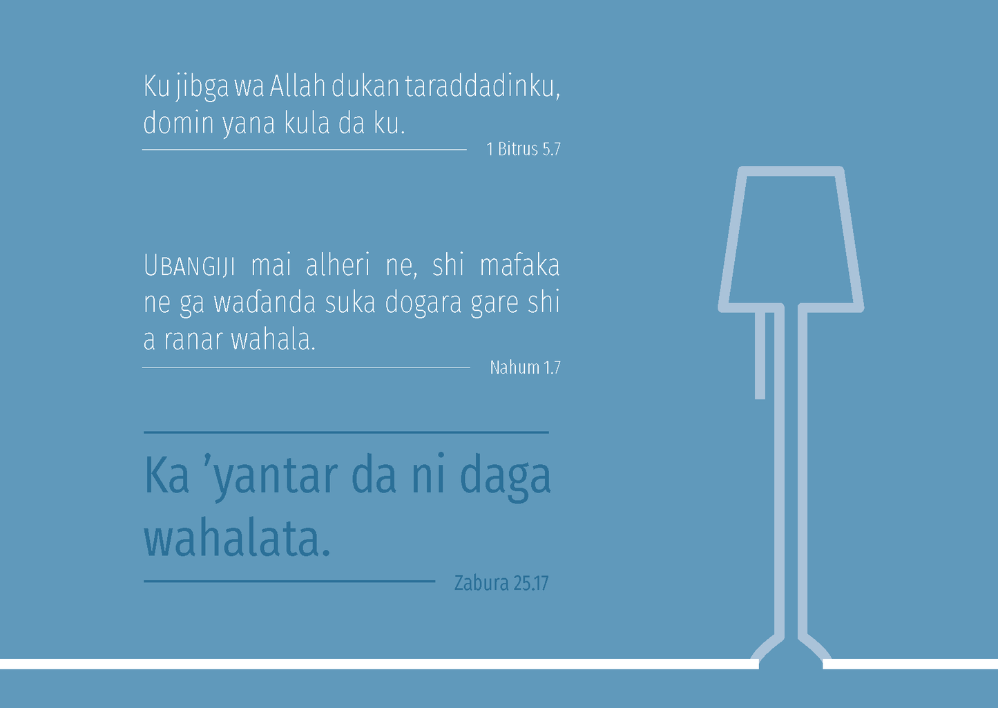 Hausa Boko: Finding Hope