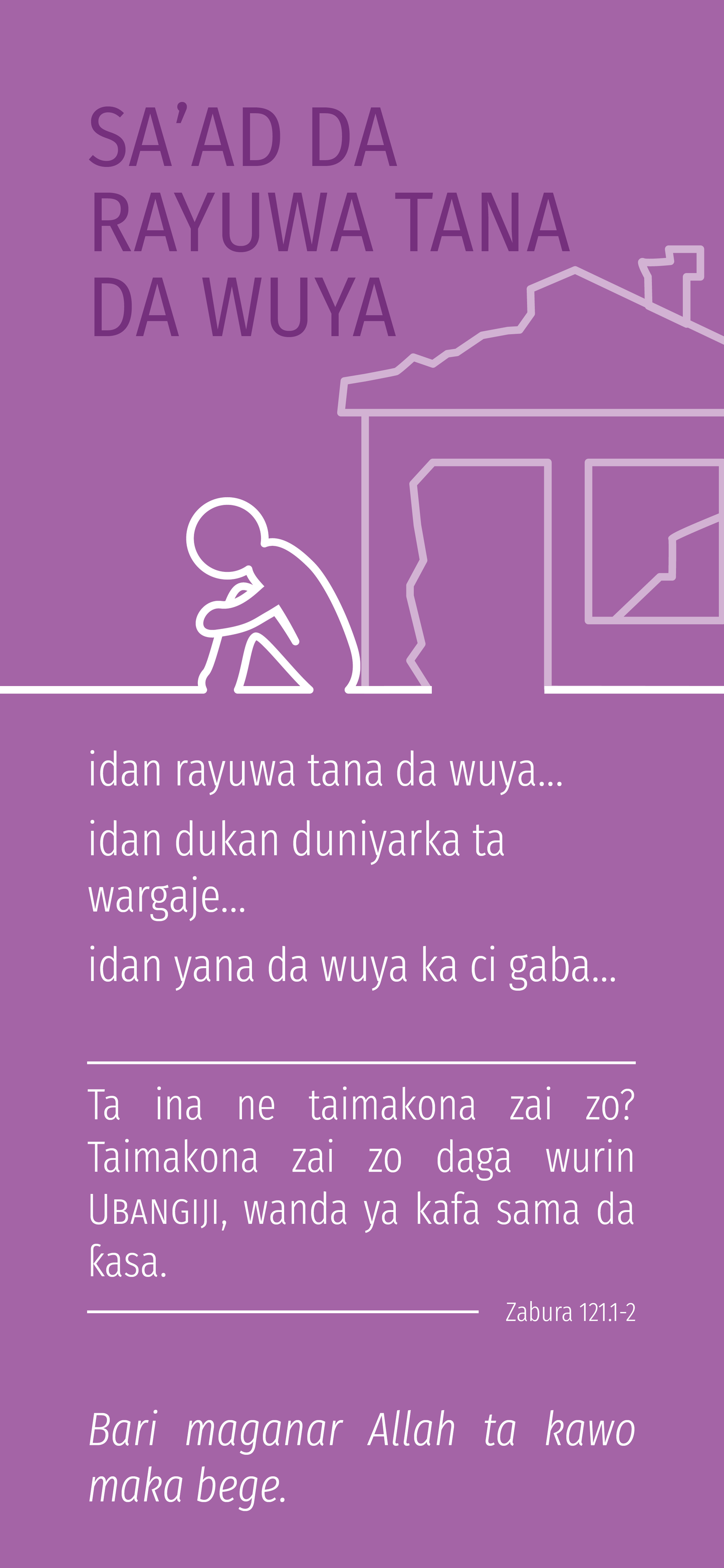 Hausa Boko: Finding Hope (smartphone)