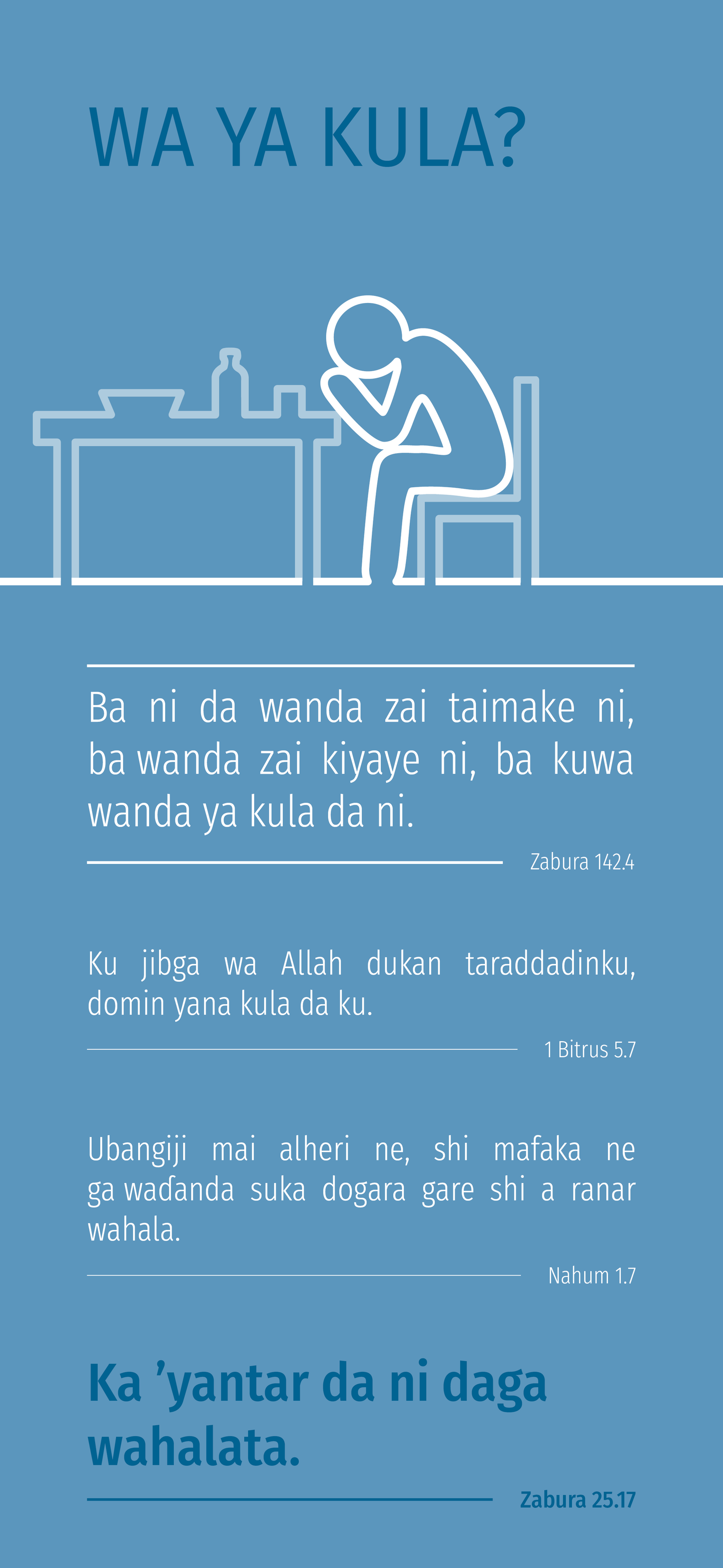 Hausa Boko: Finding Hope (smartphone)