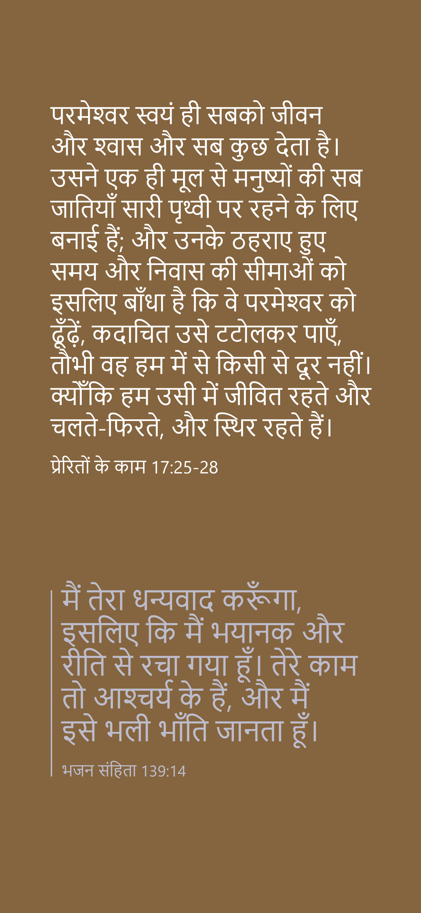 Hindi: The Way to Life (smartphone)