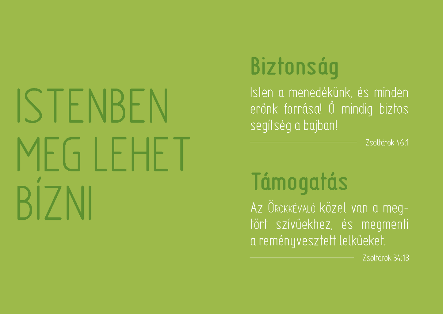 Hungarian: Finding Hope