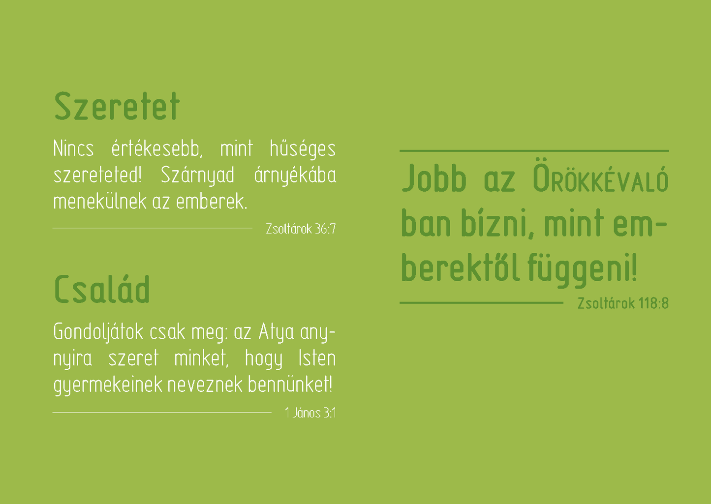 Hungarian: Finding Hope