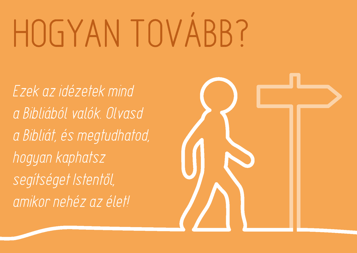 Hungarian: Finding Hope