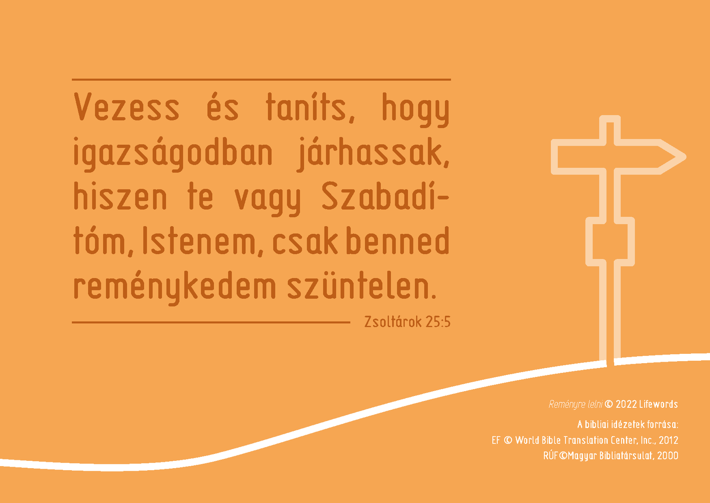 Hungarian: Finding Hope