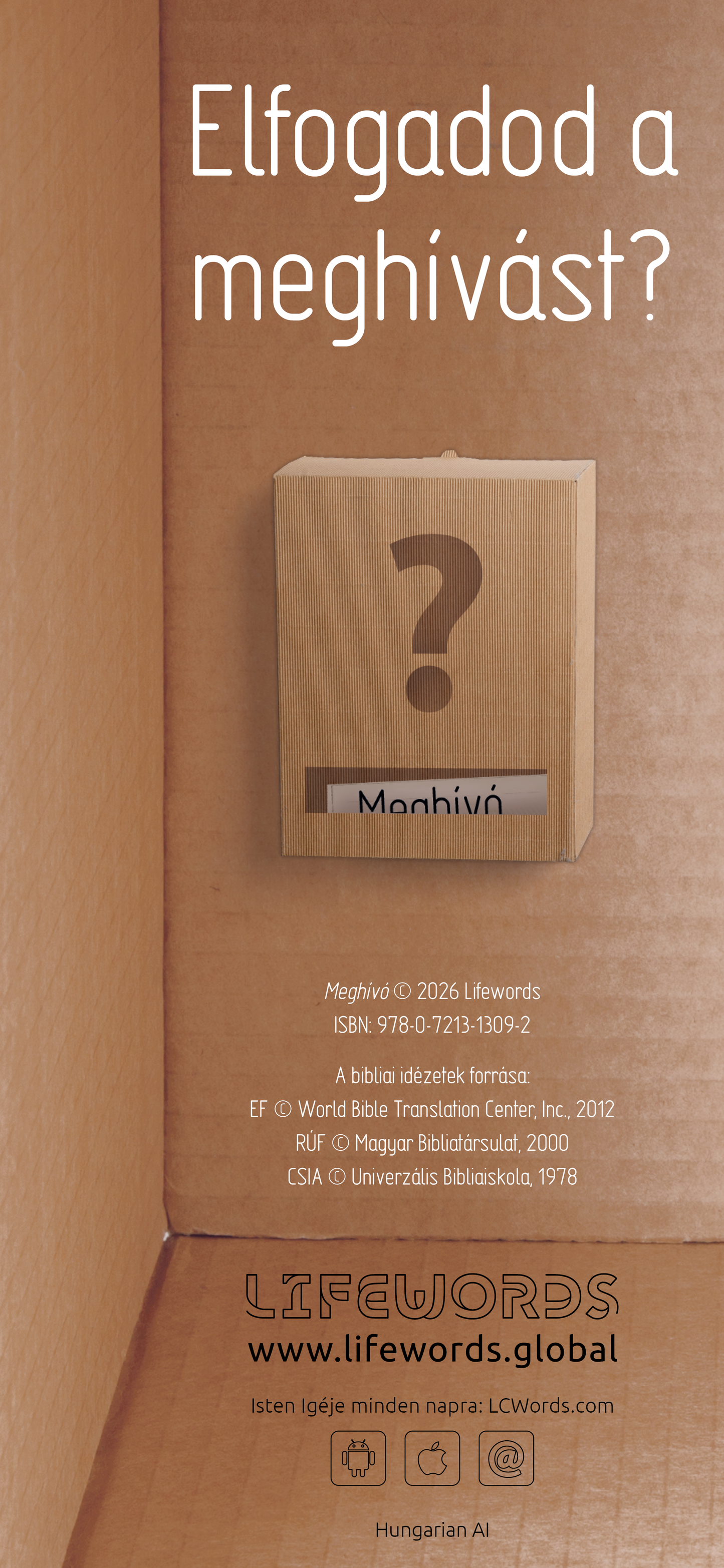 Hungarian: An Invitation (smartphone)