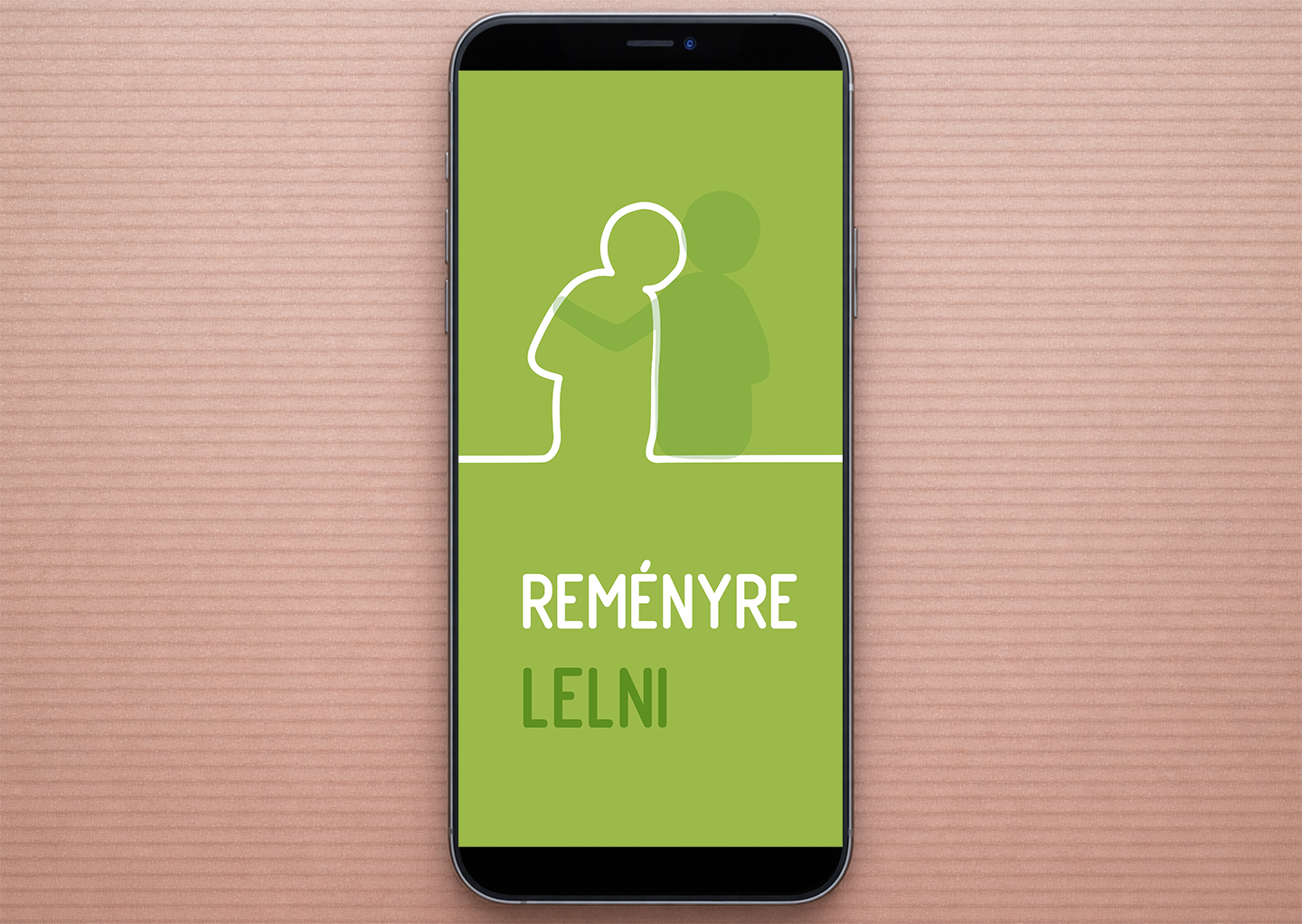 Hungarian: Finding Hope (smartphone)