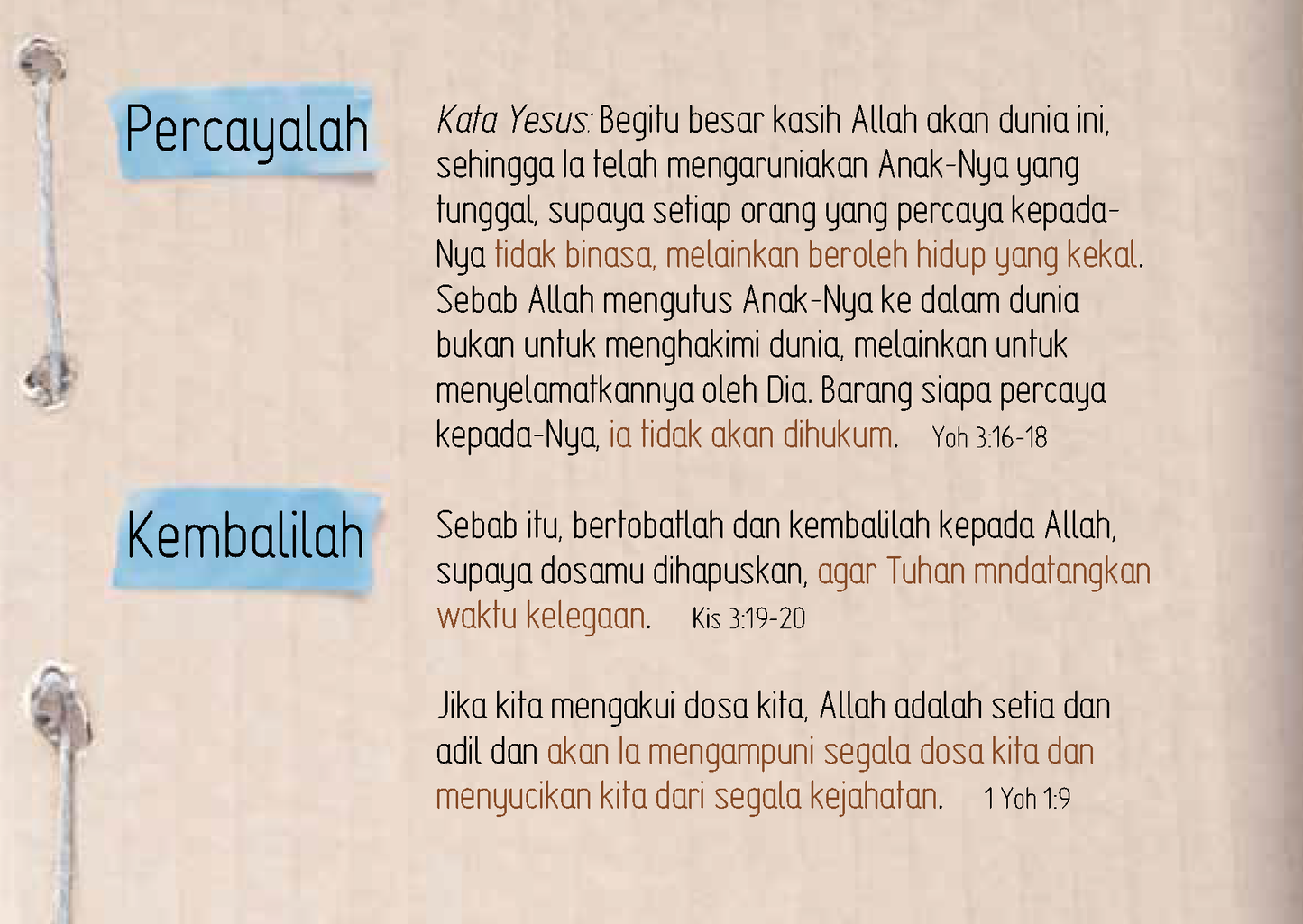 Indonesian: An Invitation