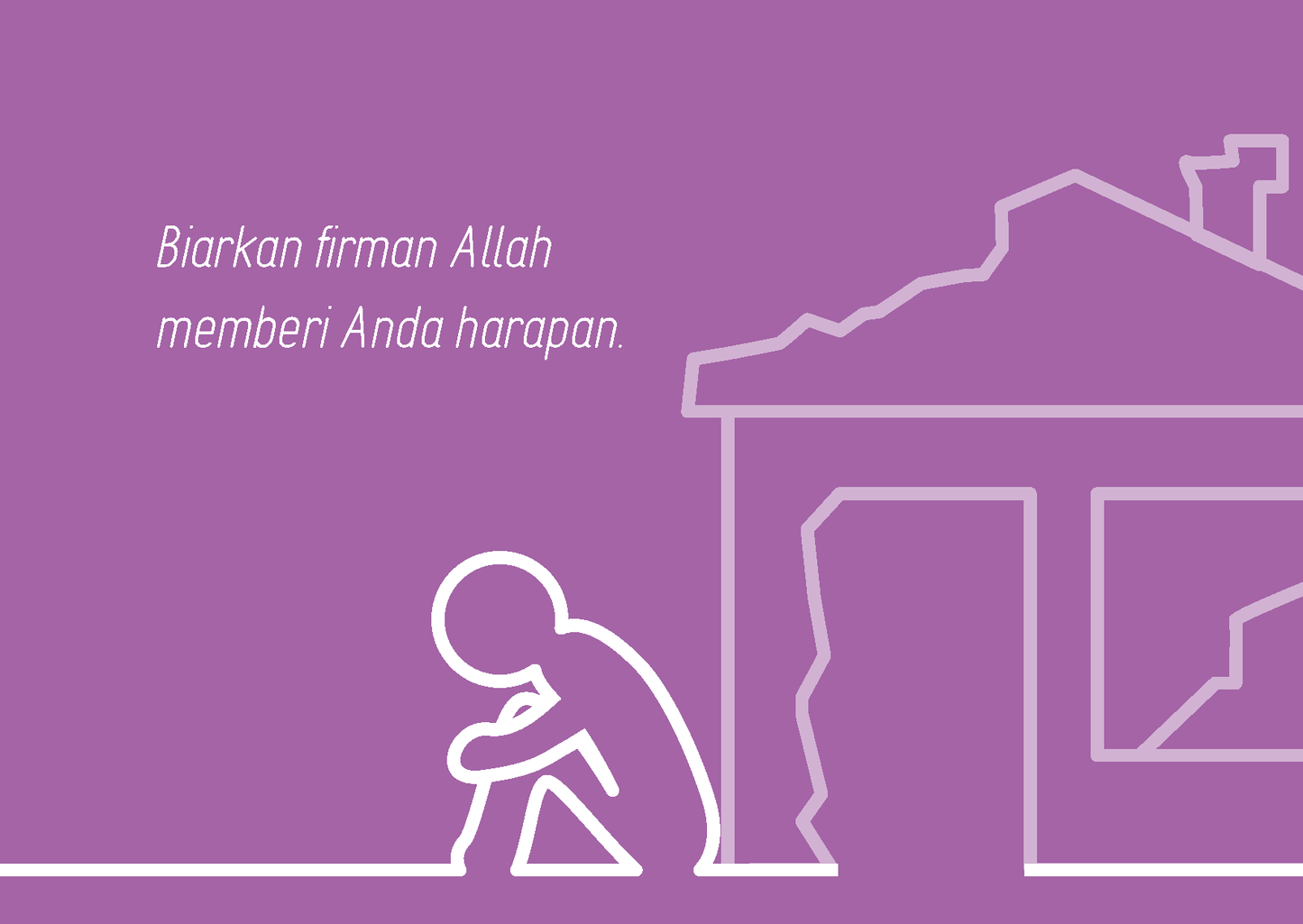 Indonesian: Finding Hope