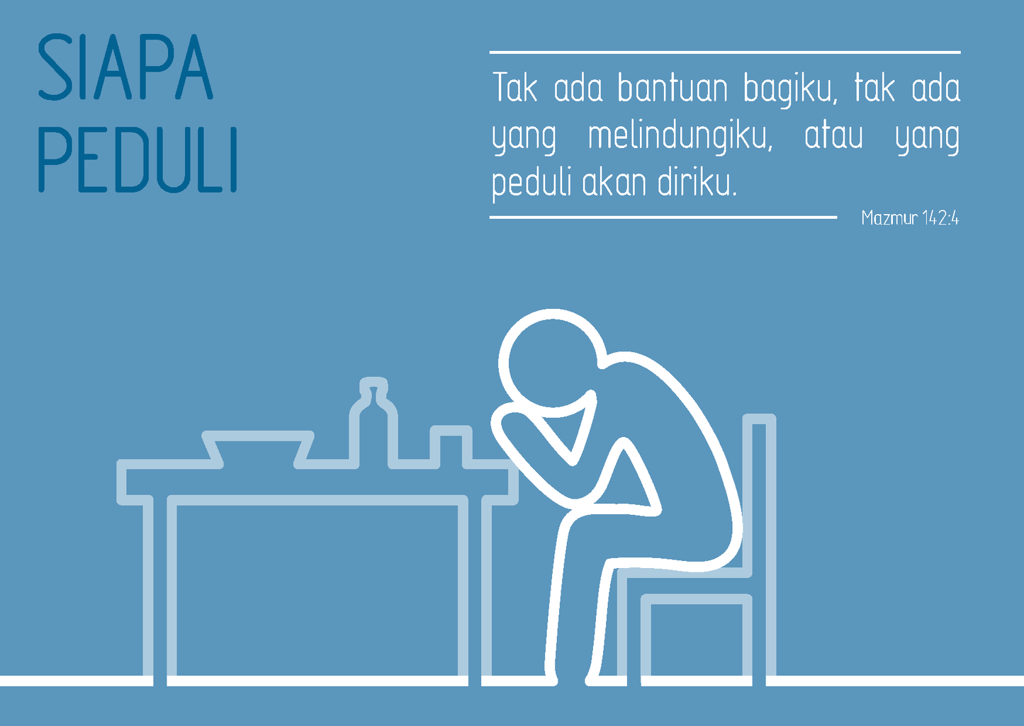 Indonesian: Finding Hope