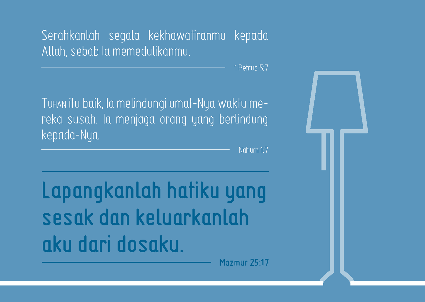 Indonesian: Finding Hope