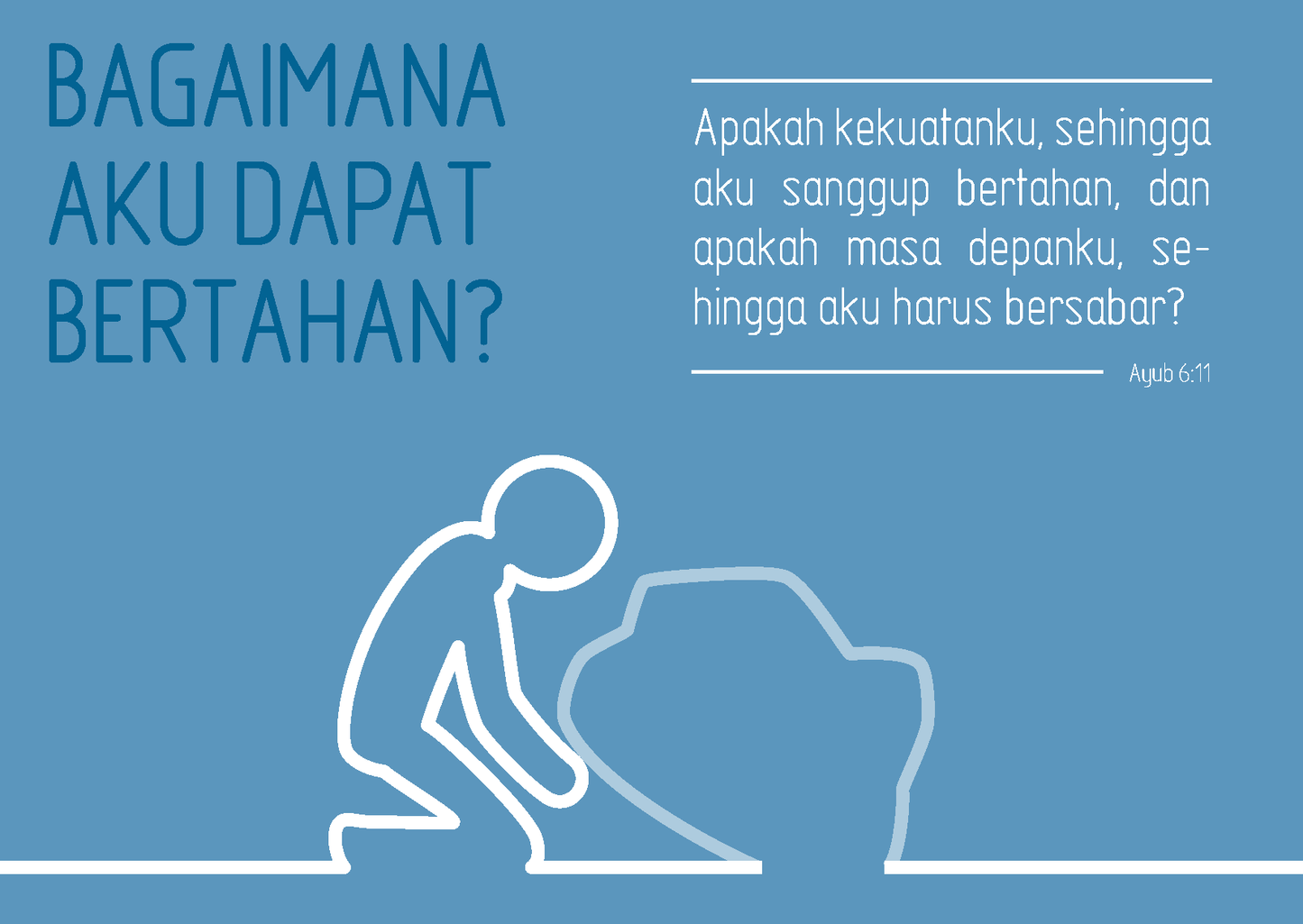 Indonesian: Finding Hope