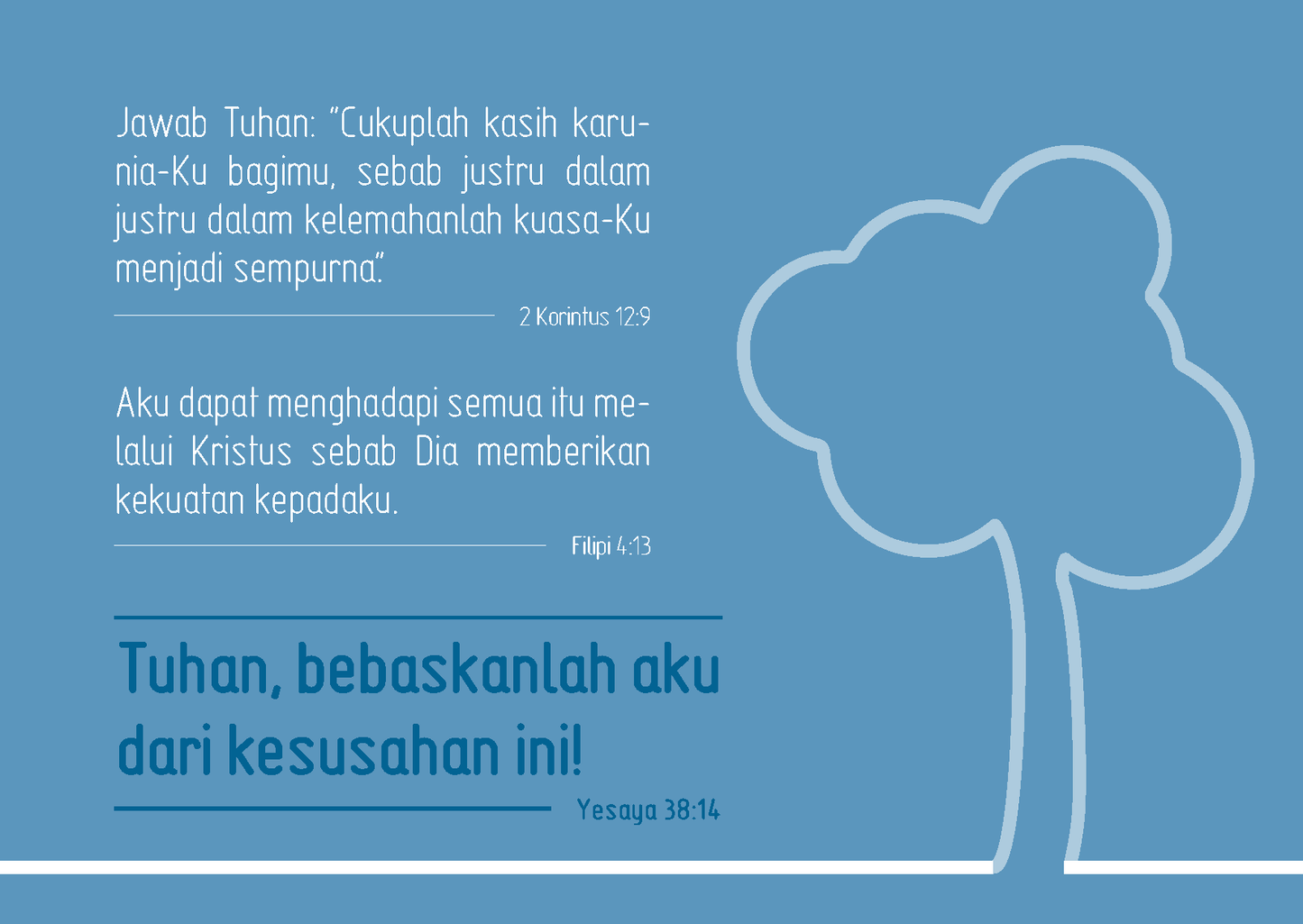 Indonesian: Finding Hope