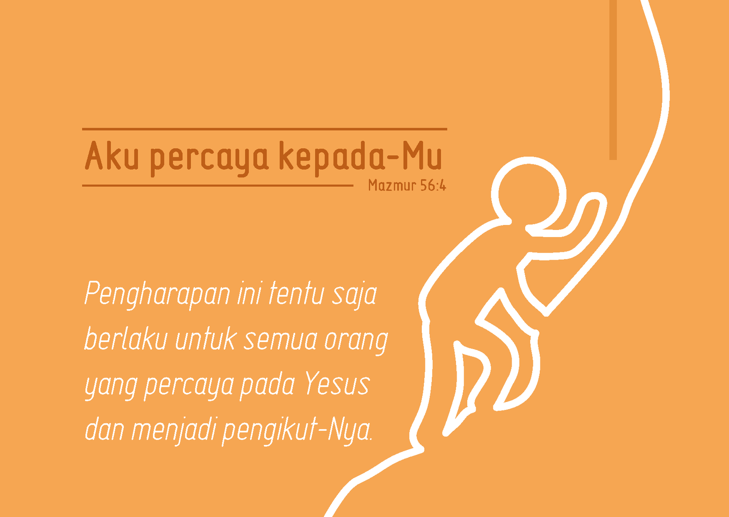 Indonesian: Finding Hope