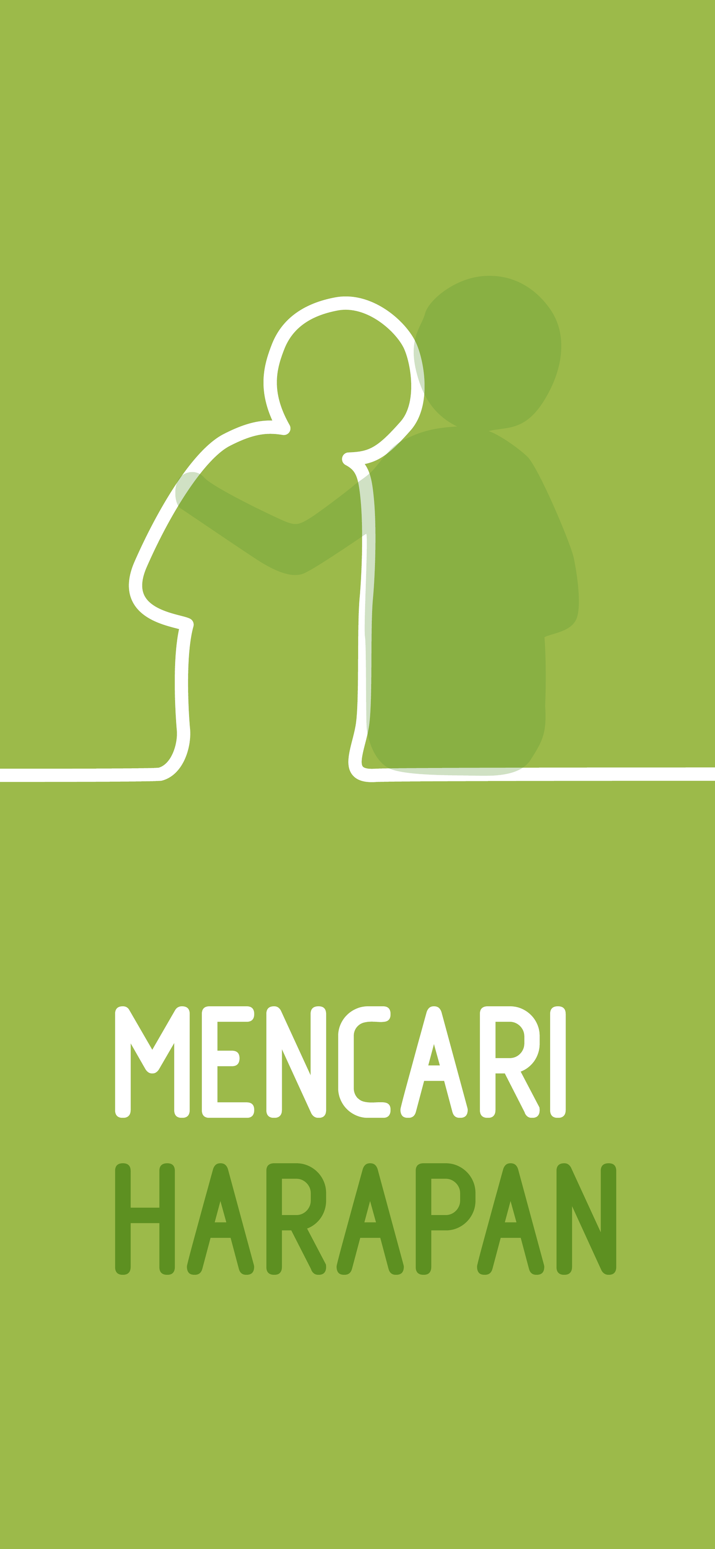 Indonesian: Finding Hope (smartphone)