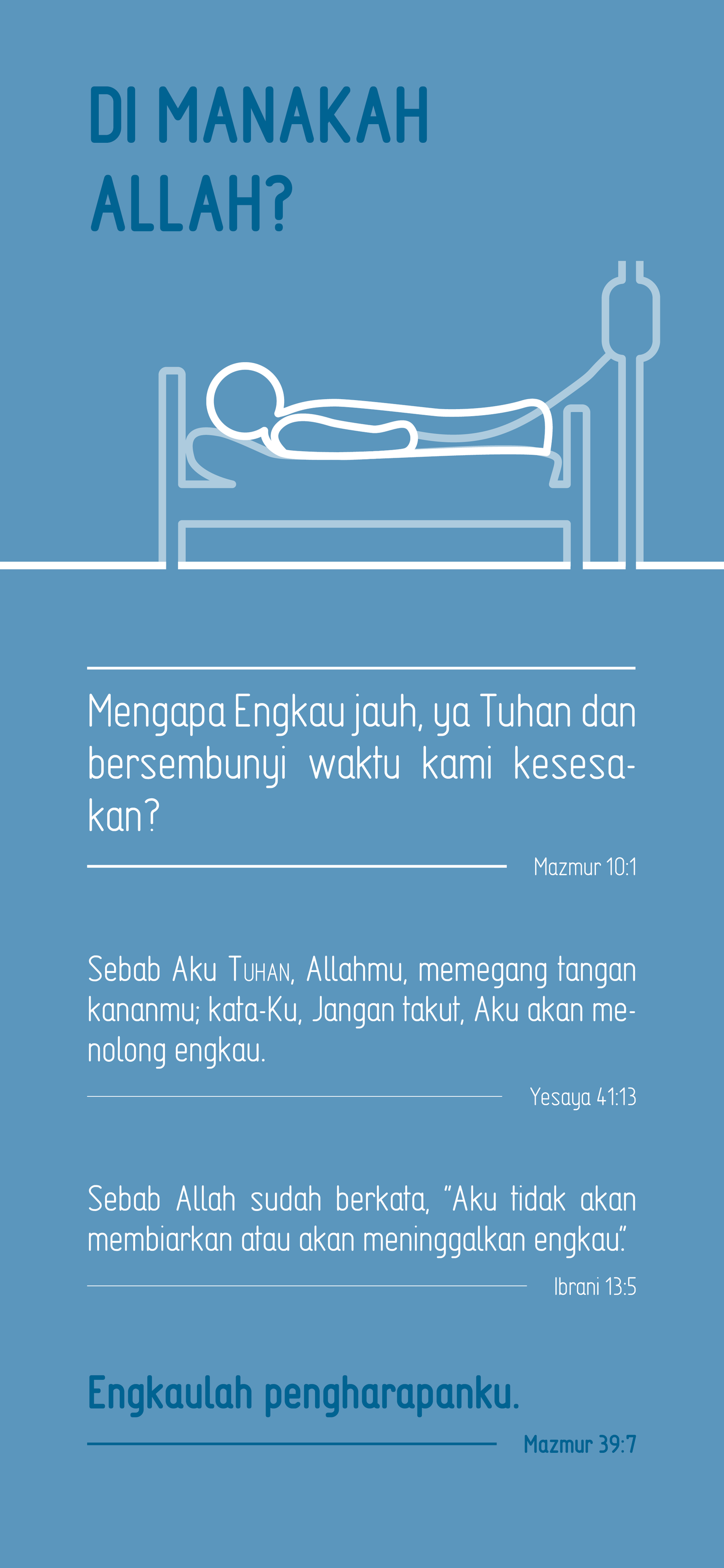 Indonesian: Finding Hope (smartphone)